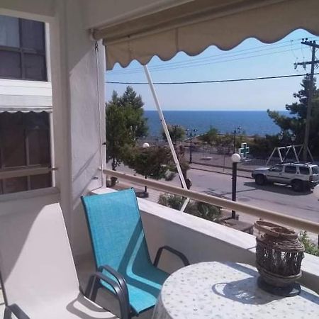Seaview To Olympus, Sunny, Cosy Apartment Nea Michaniona Eksteriør bilde